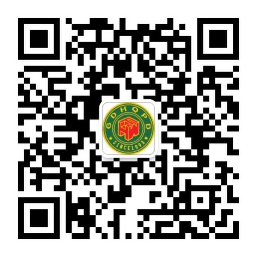 微信公众号二维码